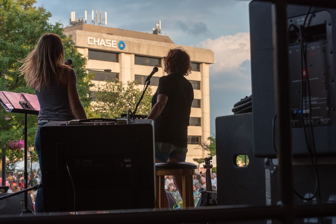 2019 Downtown Summer Block Party -Friday